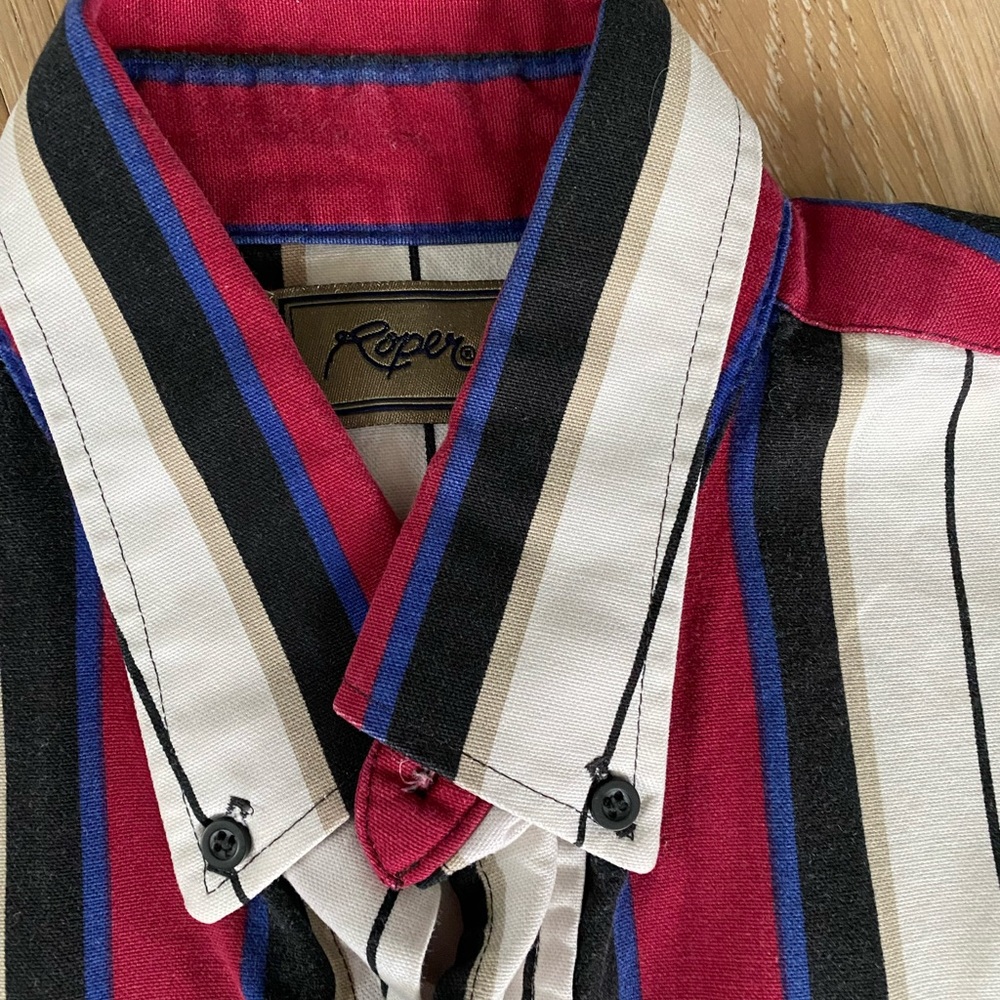 Men’s Roper Shirt (XL) - Picture 2 of 5